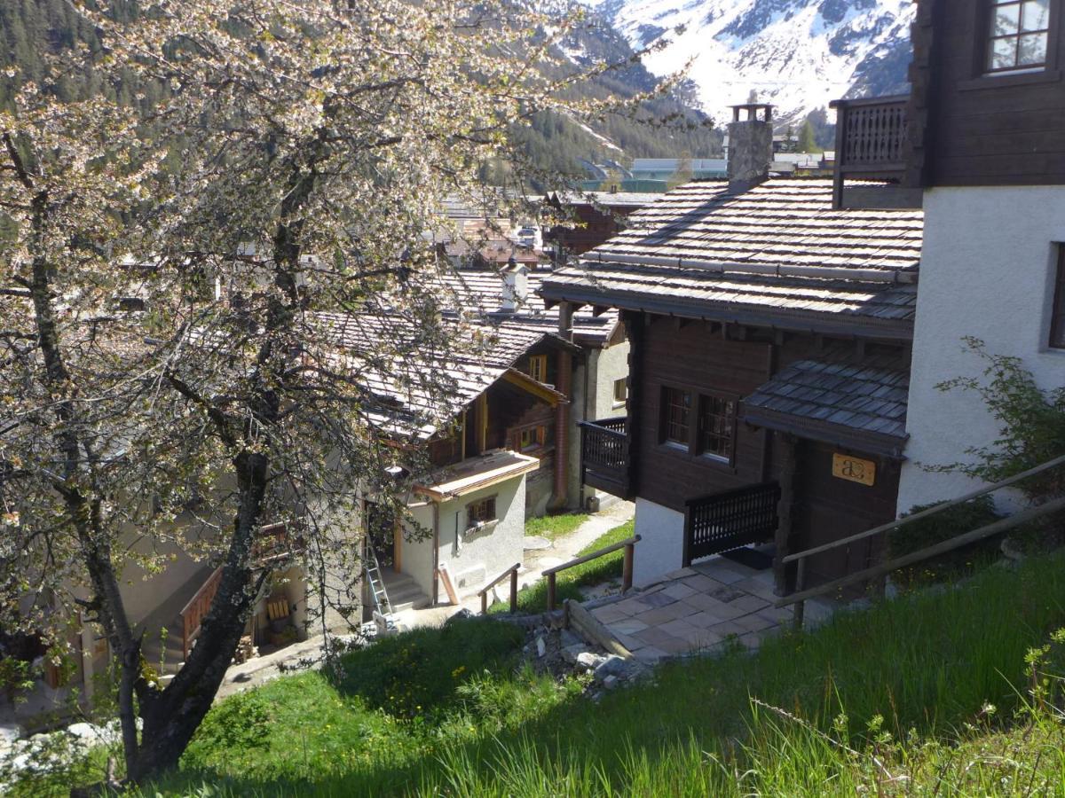 Chalet Chalet A Coeur By Interhome Grimentz Exterior foto